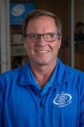 Staff member Steve Hustad from 21aae6462be3