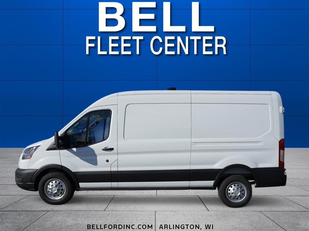 New 2026 Ford Transit-250 Cargo Base Van Medium Roof Van