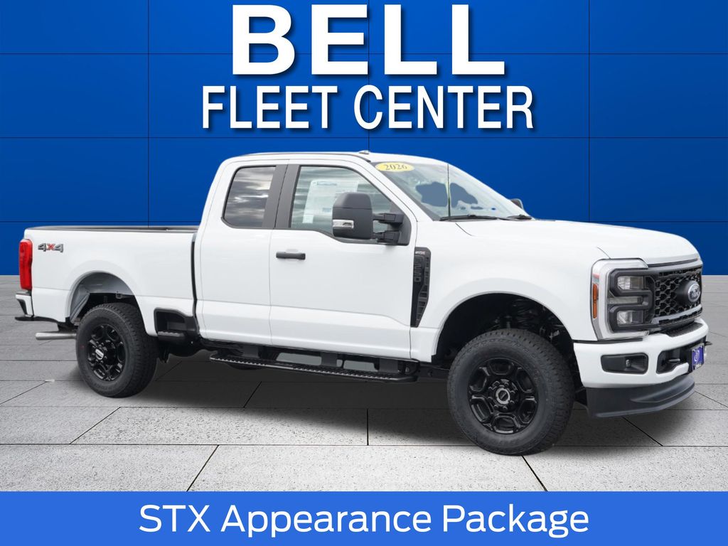 2026 Ford F-250 XL 4x4 SuperCab 8' Box's photo