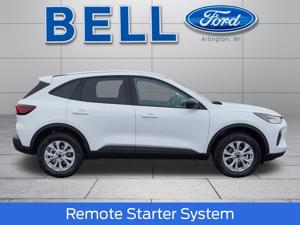 New 2026 Ford Escape Active SUV