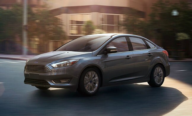 2016 Ford Focus in Arlington WI