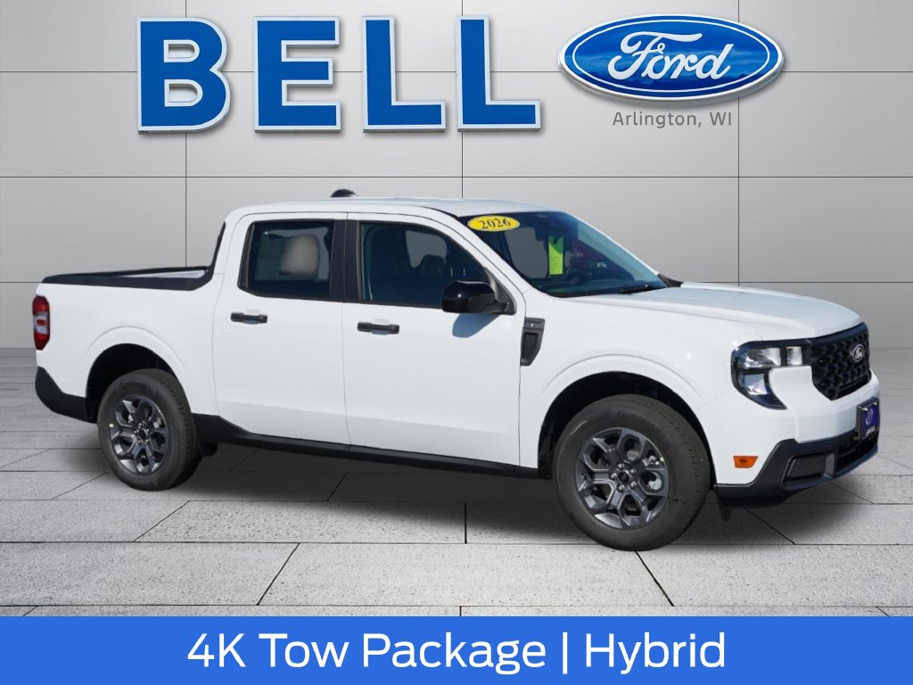 2026 Ford Maverick XLT Truck SuperCrew