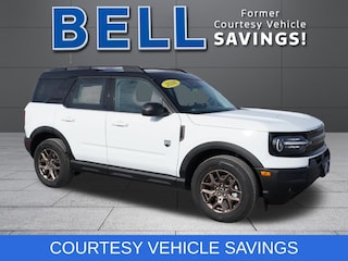 2026 Ford Bronco Sport Big Bend SUV