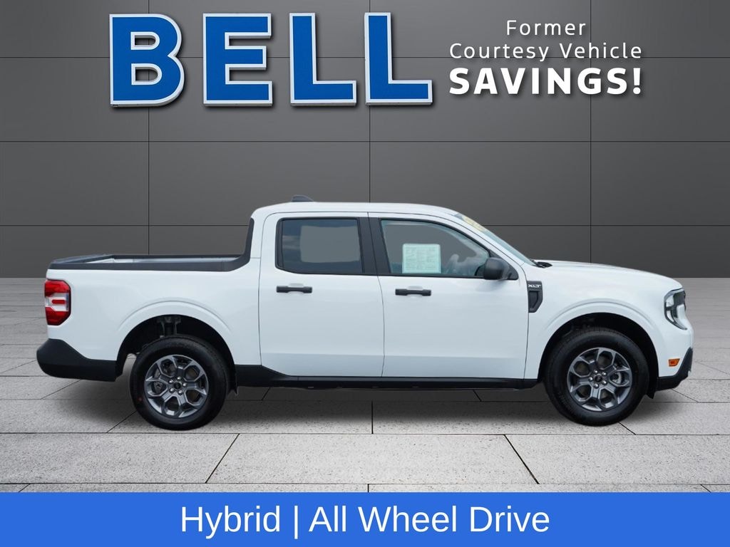 New 2026 Ford Maverick XLT Truck SuperCrew