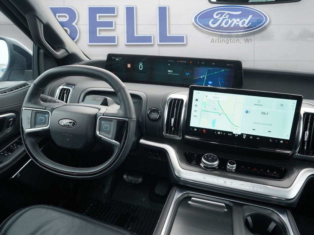 2025 Ford Expedition MAX Platinum - Photo 30