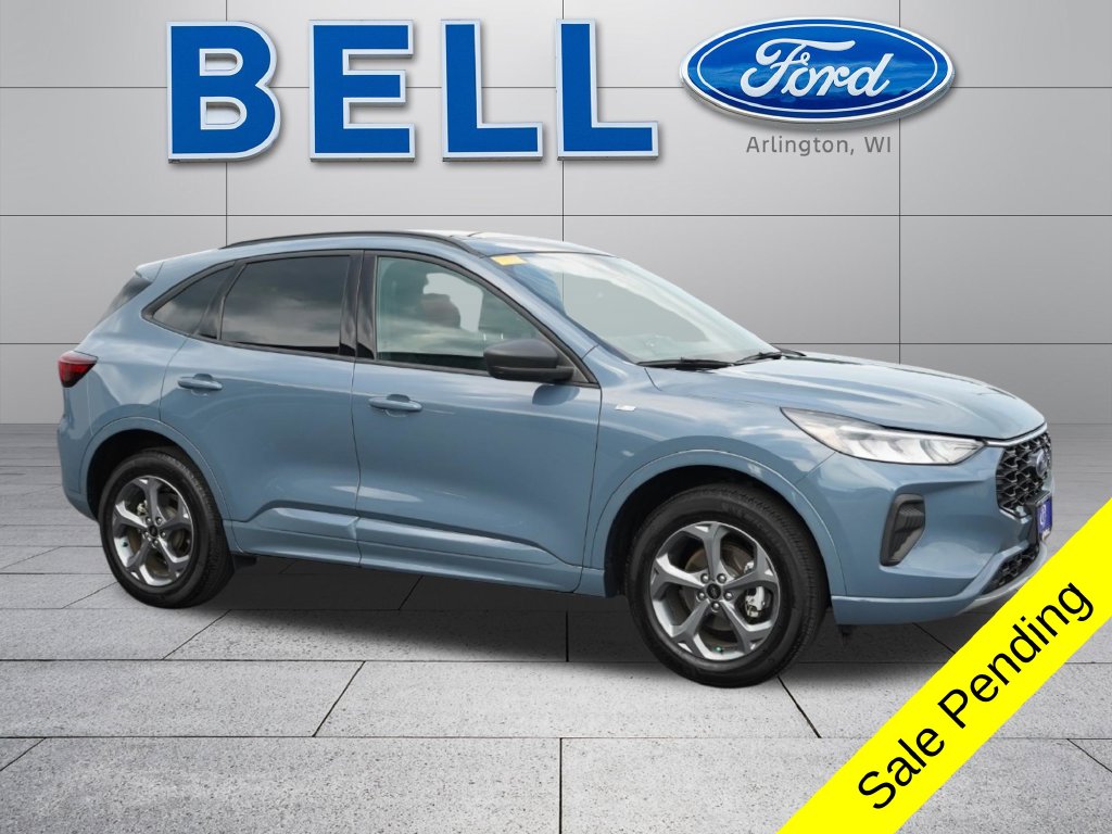 2024 Ford Escape