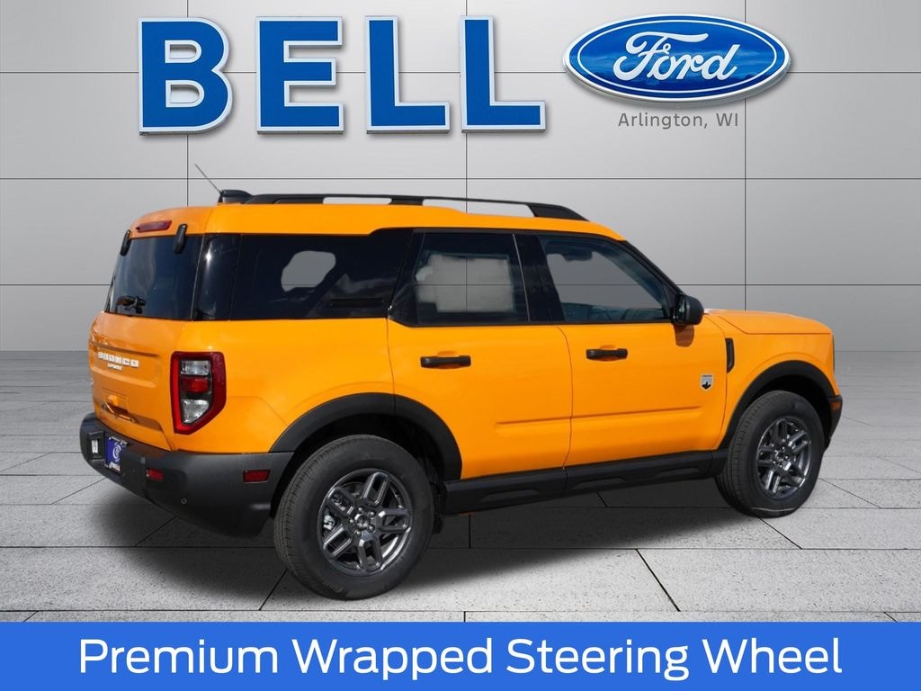New 2026 Ford Bronco Sport Big Bend SUV