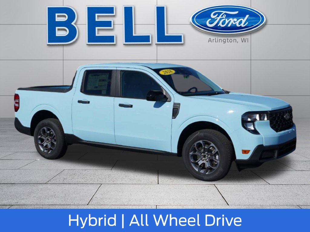 2026 Ford Maverick