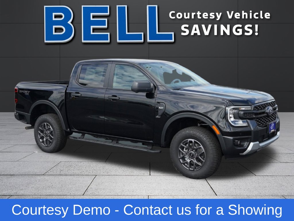 2026 Ford Ranger