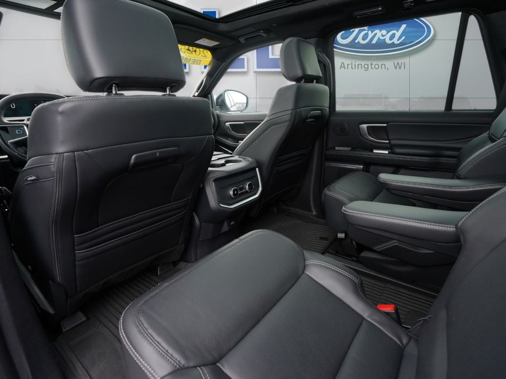 2025 Ford Expedition MAX Platinum - Photo 37