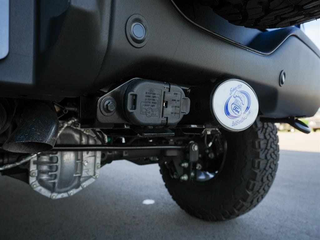 2025 Ford Bronco 4-Door Raptor - Photo 25