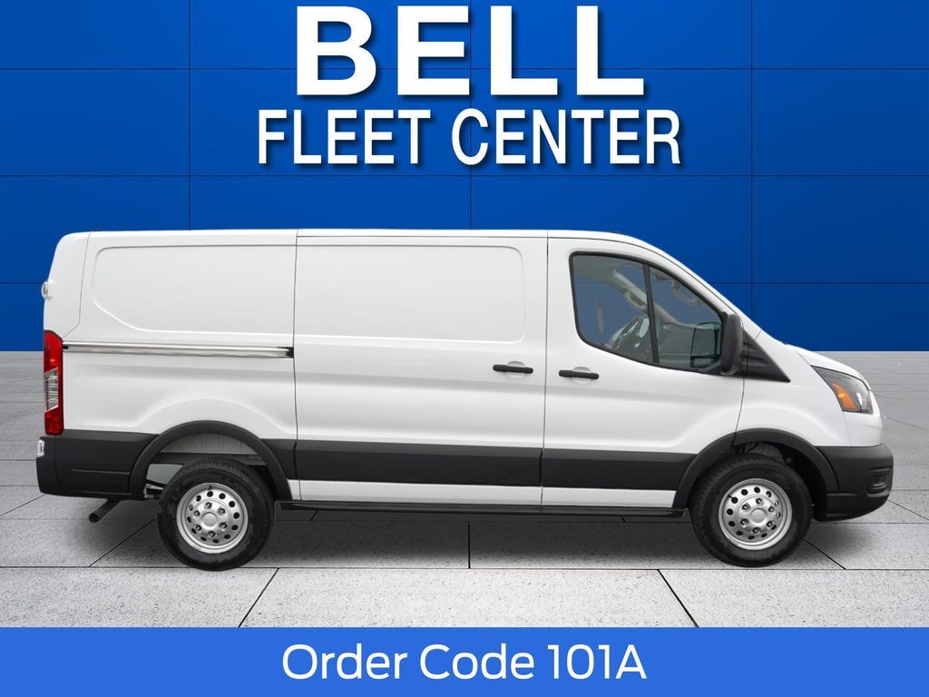 New 2026 Ford Transit-150 Cargo Base Van Low Roof Van