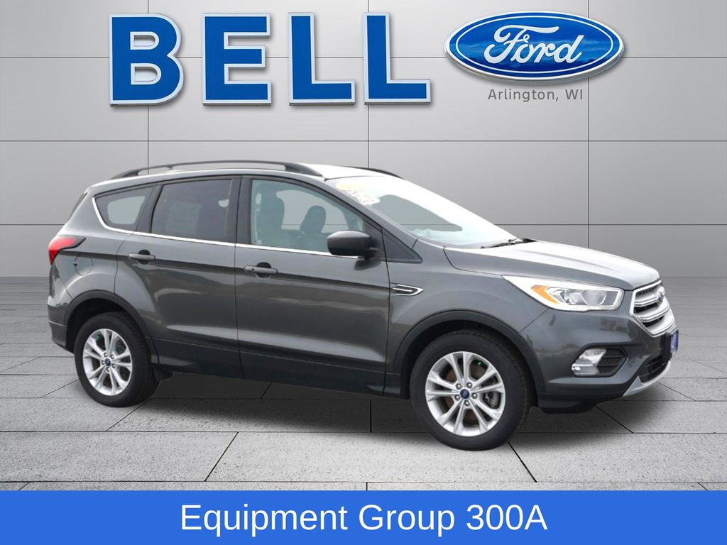 2019 Ford Escape SEL