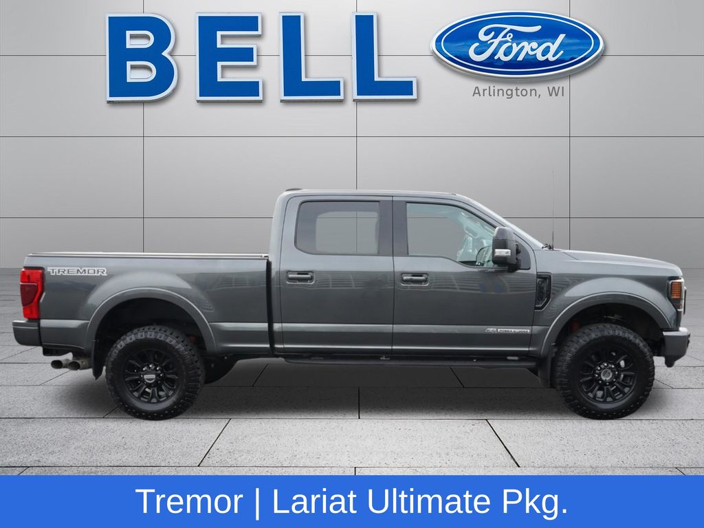 2020 Ford F-350 Lariat 4x4 Crew Cab 6-1/2' Box SRW's photo
