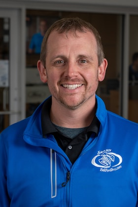 Staff member Corey Rademacher from 0783bfef9e2a