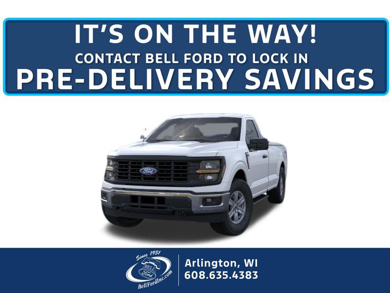 New 2026 Ford F-150 XL Truck Regular Cab