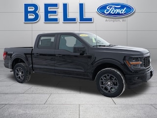 2026 Ford F-150 STX Truck SuperCrew Cab