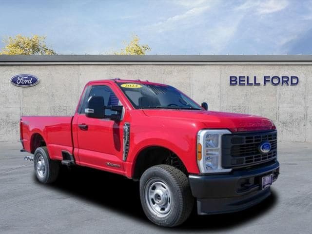 2024 Ford F-350 Super Duty XL