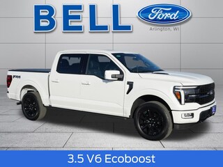 2026 Ford F-150 Platinum Truck SuperCrew Cab