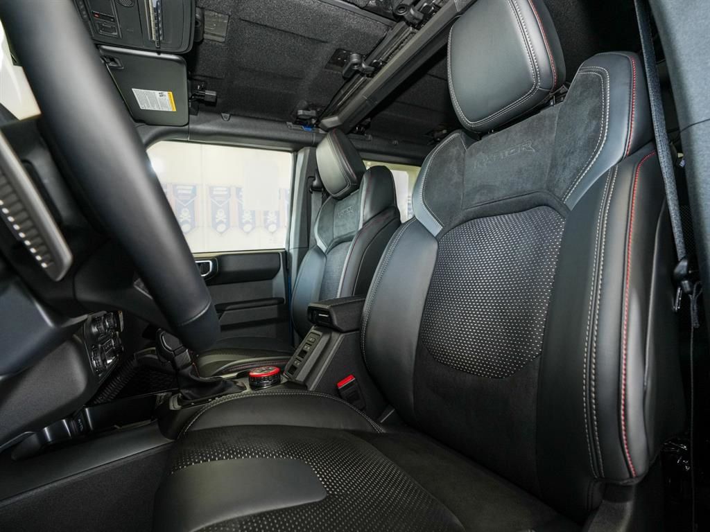 2025 Ford Bronco 4-Door Raptor - Photo 11