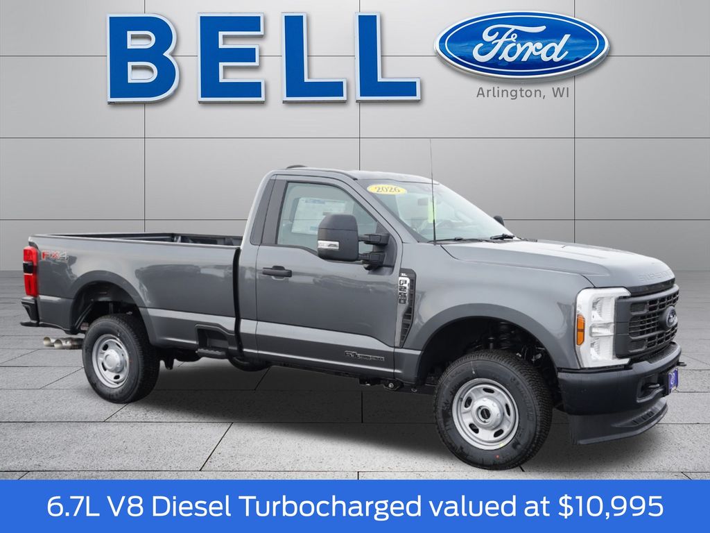 2026 Ford F-250 Super Duty XL's photo