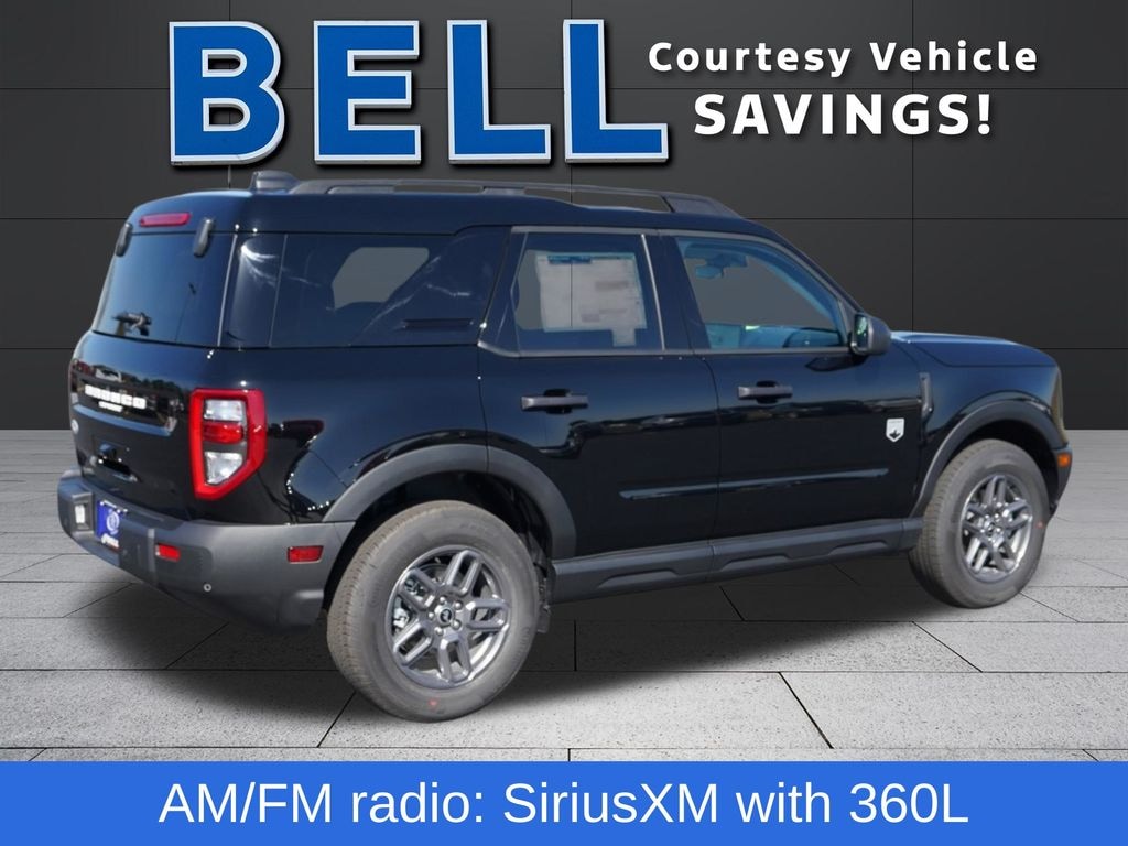 New 2026 Ford Bronco Sport Big Bend SUV