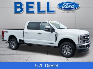 2026 Ford F-250 King Ranch Truck Crew Cab