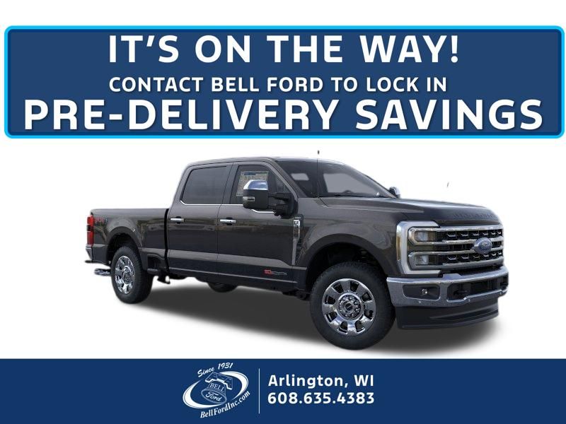 2026 Ford F-350 Lariat 4x4 Crew Cab 6-3/4' Box SRW's photo