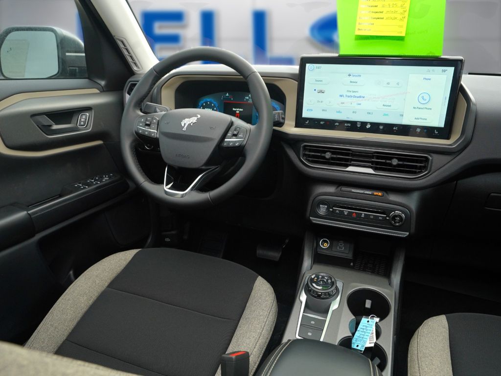 2025 Ford Bronco Sport Big Bend - Photo 18
