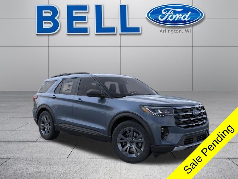 2026 Ford Explorer Active 4WD's photo