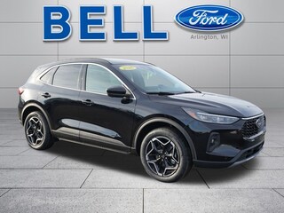 2026 Ford Escape Platinum SUV