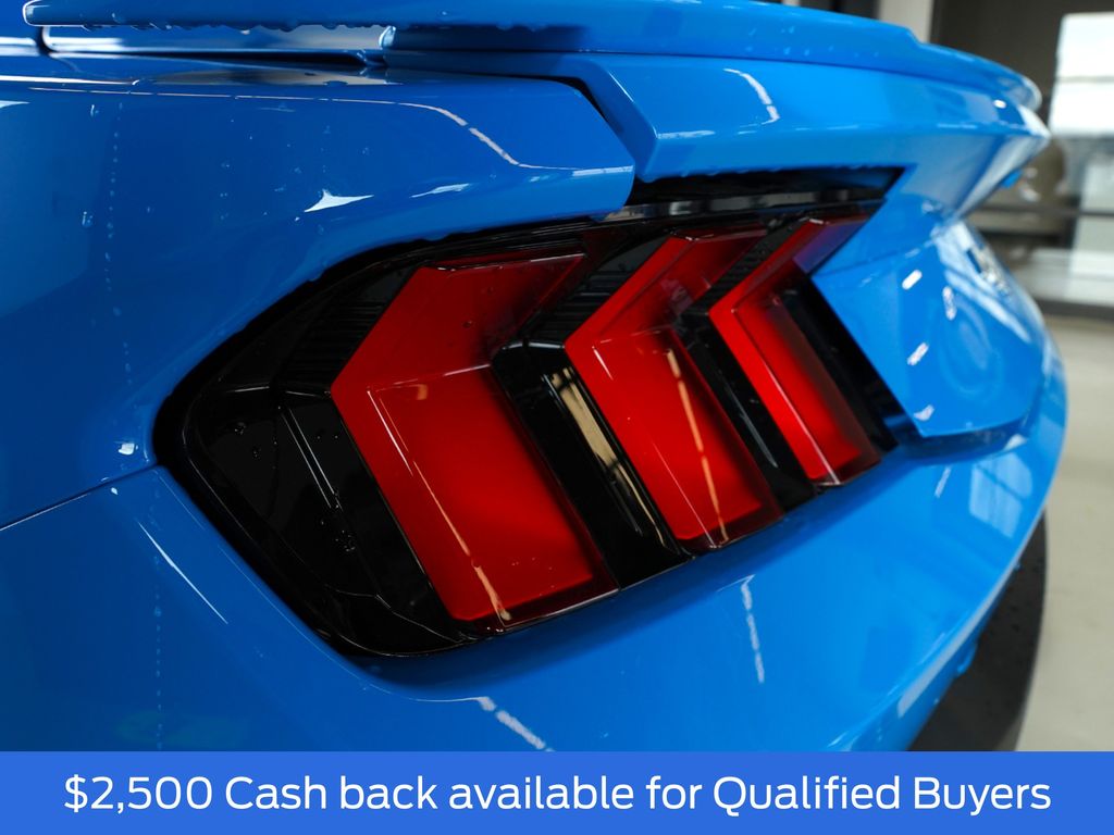 2026 Ford Mustang EcoBoost Premium Fastback - Photo 12