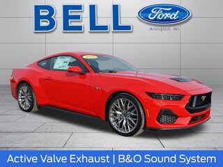 2026 Ford Mustang GT Premium Coupe