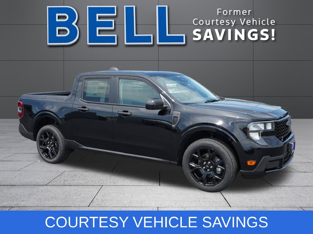 2026 Ford Maverick XLT Truck SuperCrew