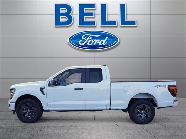 2025 Ford F-150 STX photo 2