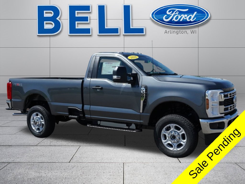 2026 Ford F-350 Super Duty