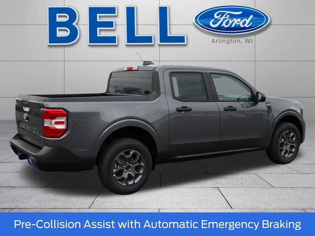 New 2026 Ford Maverick XLT Truck SuperCrew