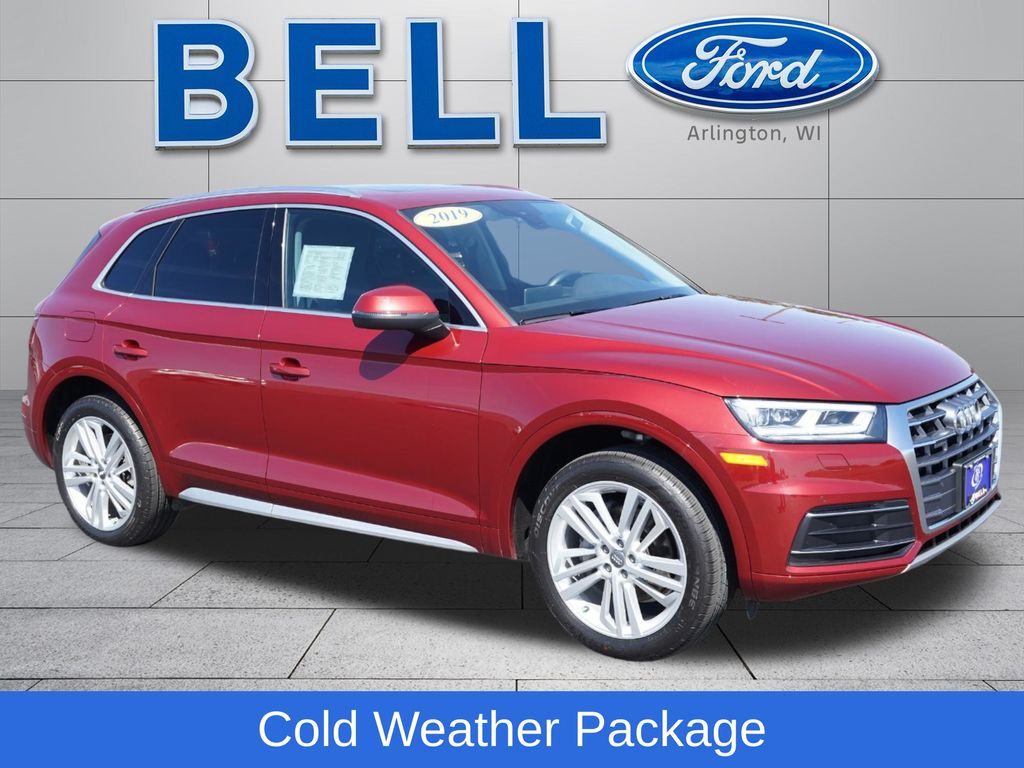 2019 Audi Q5 Premium Plus