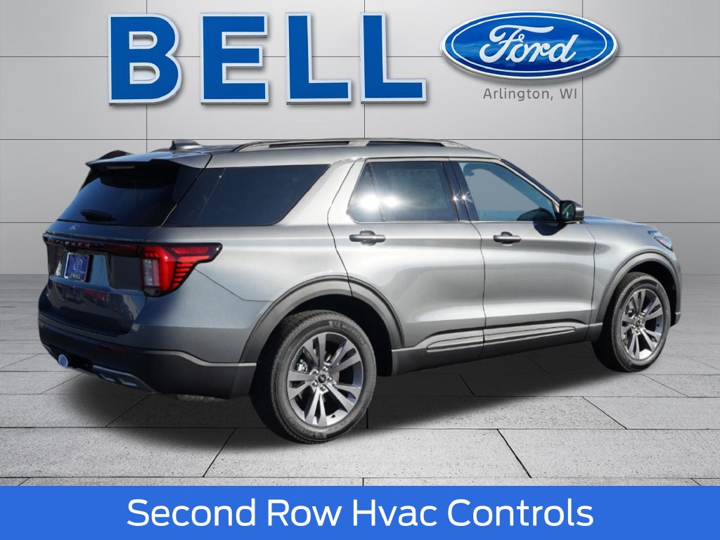 New 2027 Ford Explorer Active SUV
