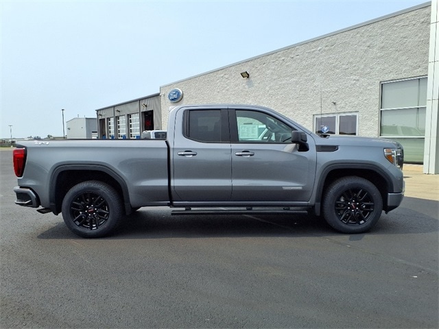Used 2021 GMC Sierra 1500 Elevation with VIN 1GTR9CEK7MZ174920 for sale in Arlington, WI