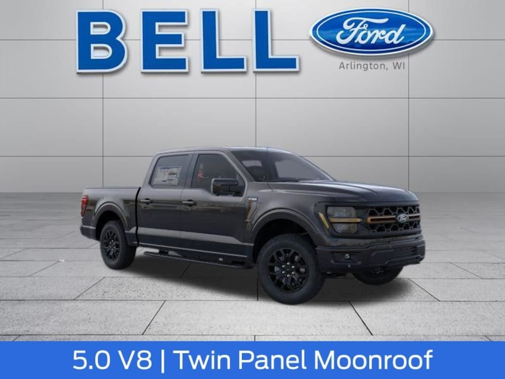 New 2026 Ford F-150 Tremor Truck SuperCrew Cab