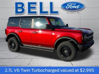 2026 Ford Bronco Outer Banks SUV