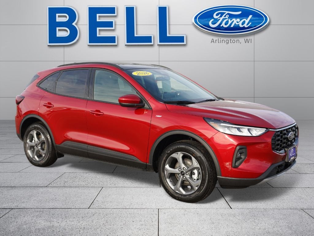 2026 Ford Escape ST-Line Select's photo