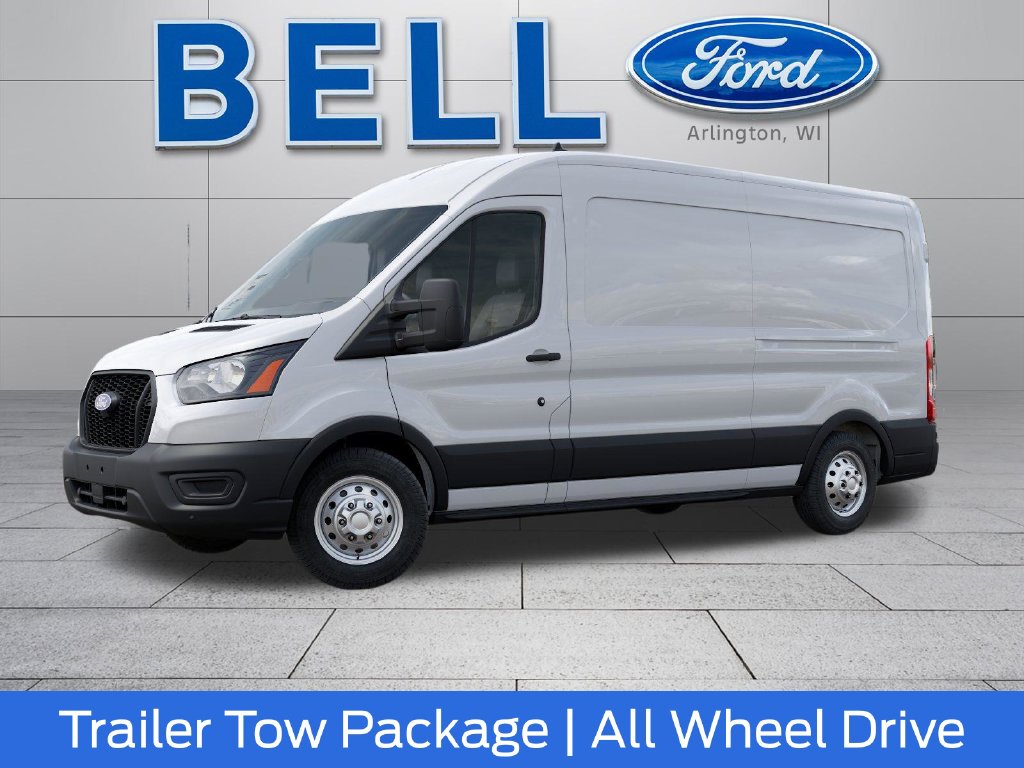 2027 Ford Transit Van Base