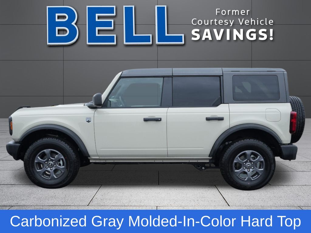 2025 Ford Bronco 4-Door Big Bend - Photo 7