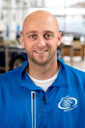 Staff member Joshua Blosser from 8e610e39ed03