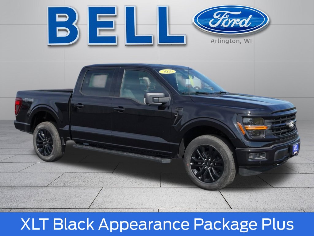  Ford F-150