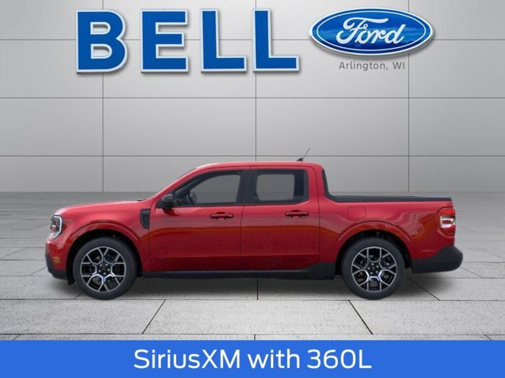 New 2026 Ford Maverick Lariat Truck SuperCrew