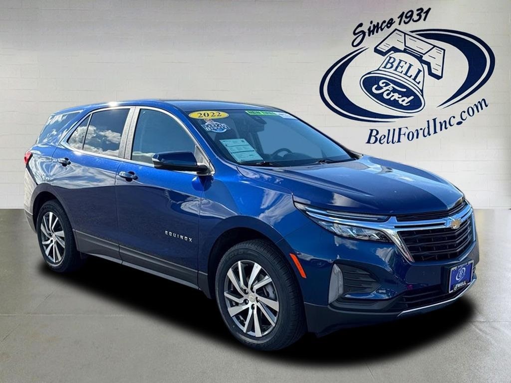 2022 Chevrolet Equinox LT