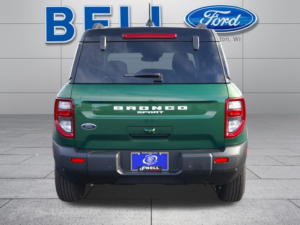 New 2025 Ford Bronco Sport Outer Banks SUV